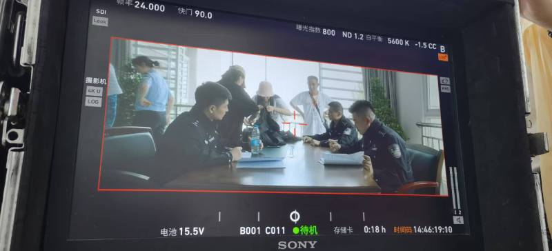 丰南区广告片拍摄公司服务世界500强的标准化体系
